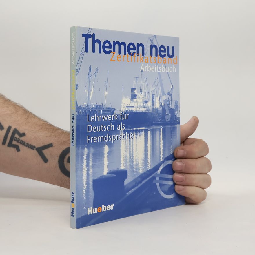 Autorenkollektiv Themen neu - Zertifikatsband