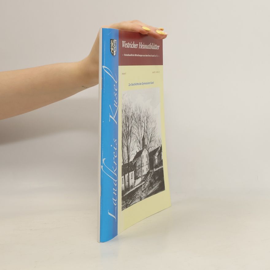 Autorenkollektiv Westricher Heimatblätter 10