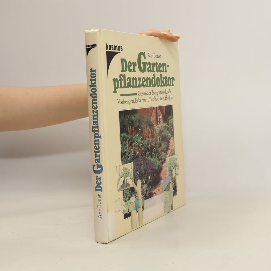 Ann Bonar Der Gartenpflanzendoktor
