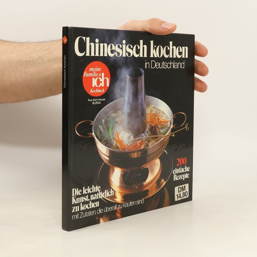 Martina Meuth Chinesisch kochen in Deutschland