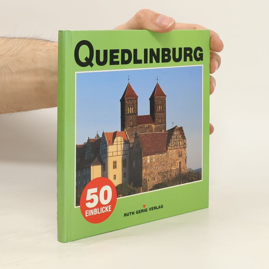 Uwe Gerig Quedlinburg