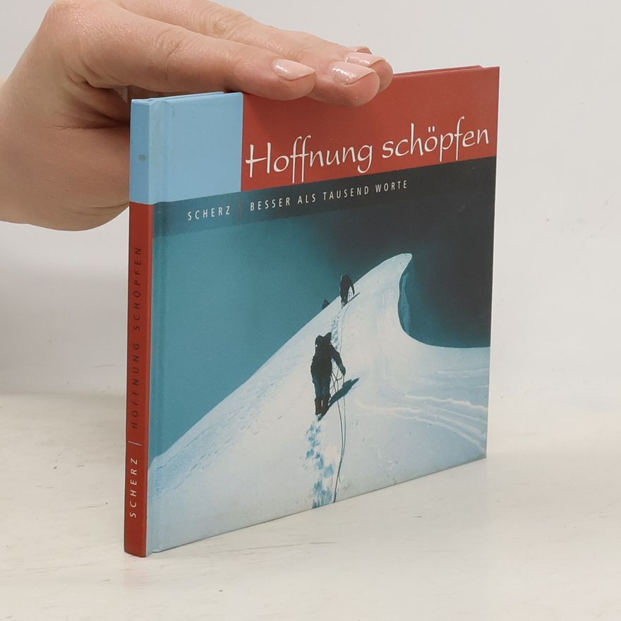 Autores varios Hoffnung schöpfen