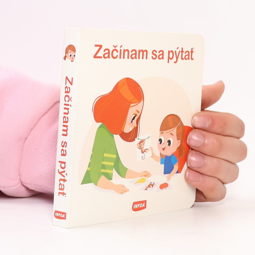 Michaela Sojáková Začínam sa pýtať