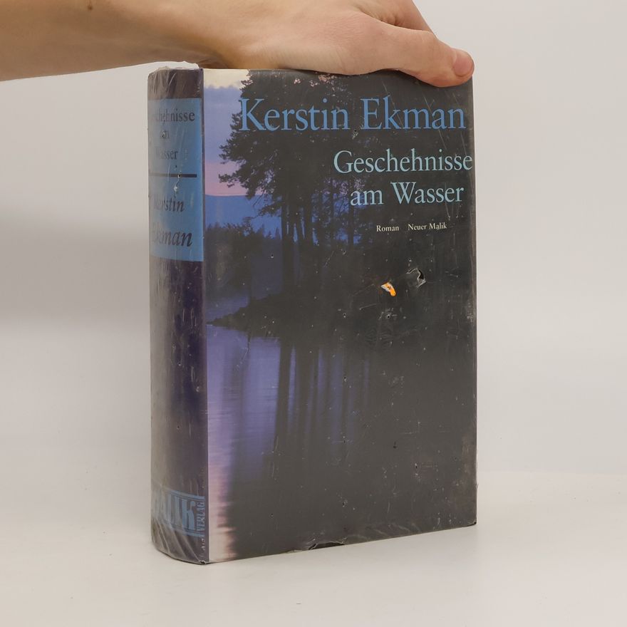 Kerstin Ekman Geschehnisse am Wasser