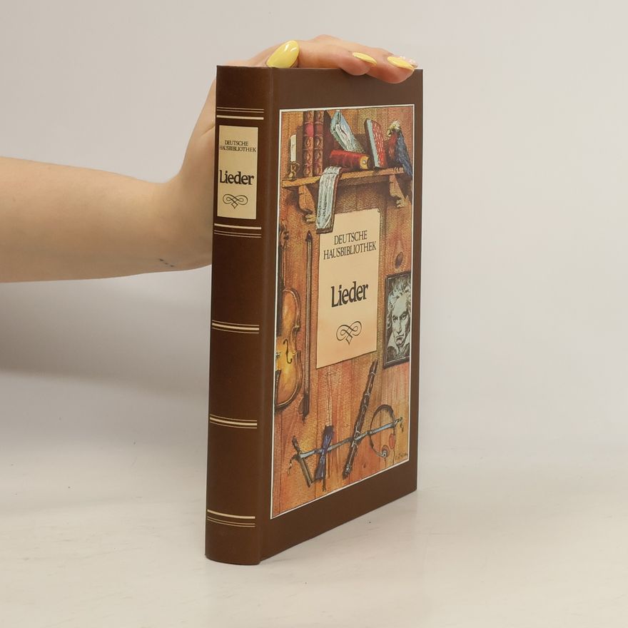 Autorenkollektiv Deutsche Hausbibliothek. Liederschatz