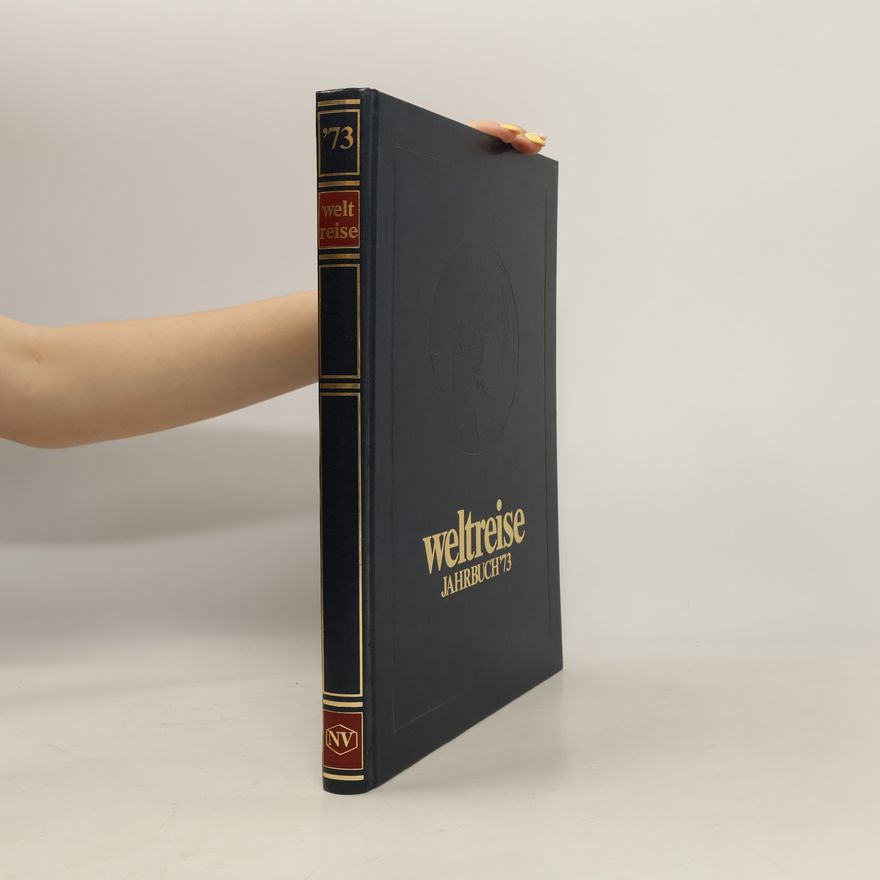 Kolektiv autorů Weltreise Jahrbuch '73