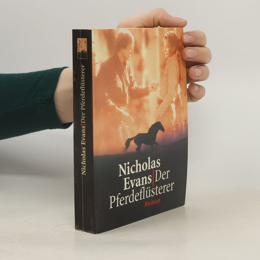 Nicholas Evans Der Pferdeflüsterer