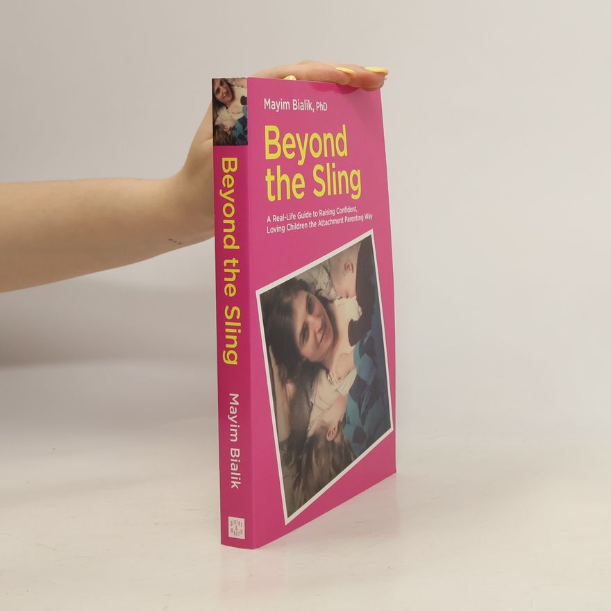 Mayim Bialik Beyond the Sling