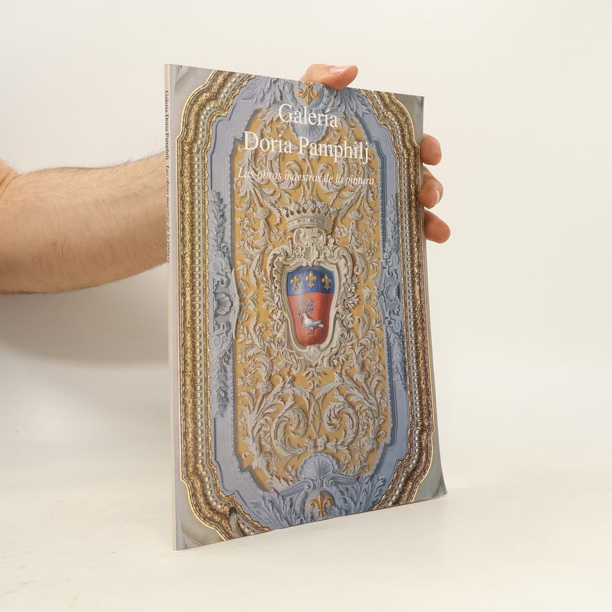 Eduard A. Safarik Galería Doria Pamphilj