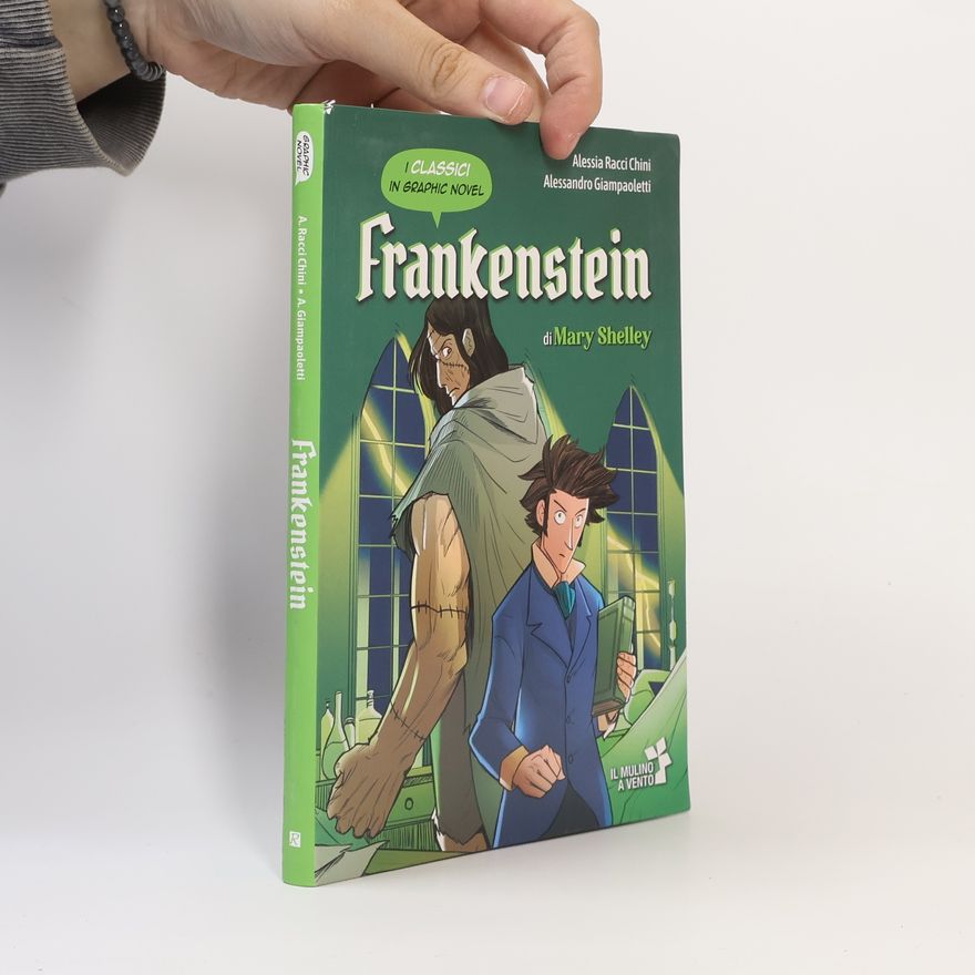 Mary Shelley Frankenstein