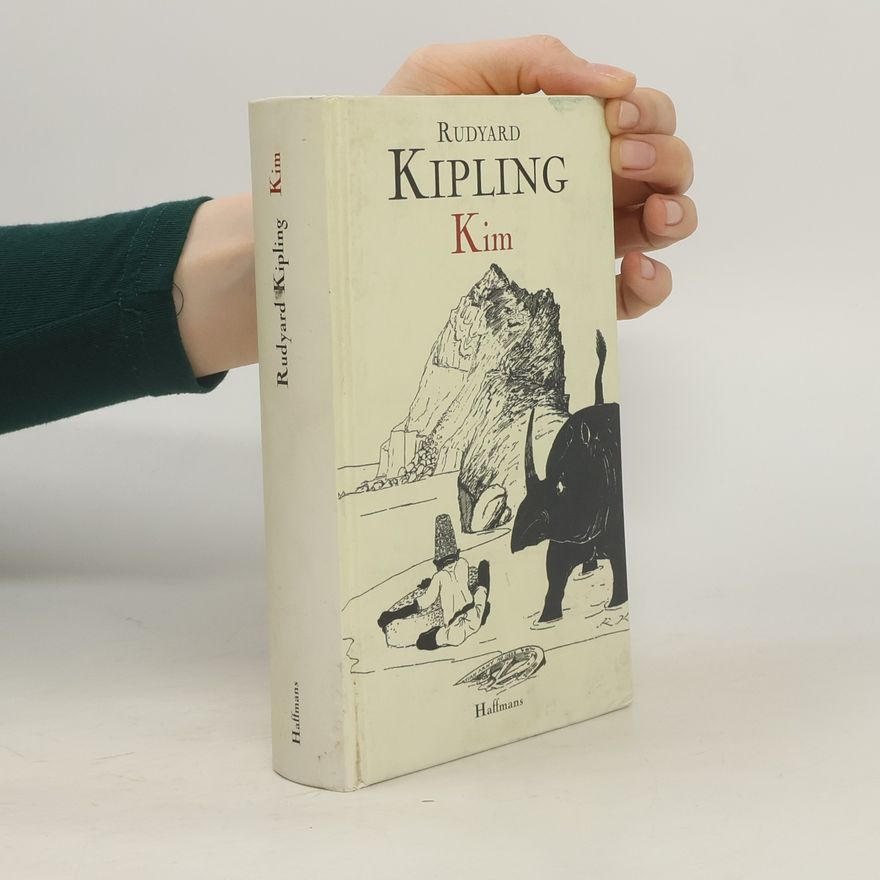 Rudyard Kipling Kim