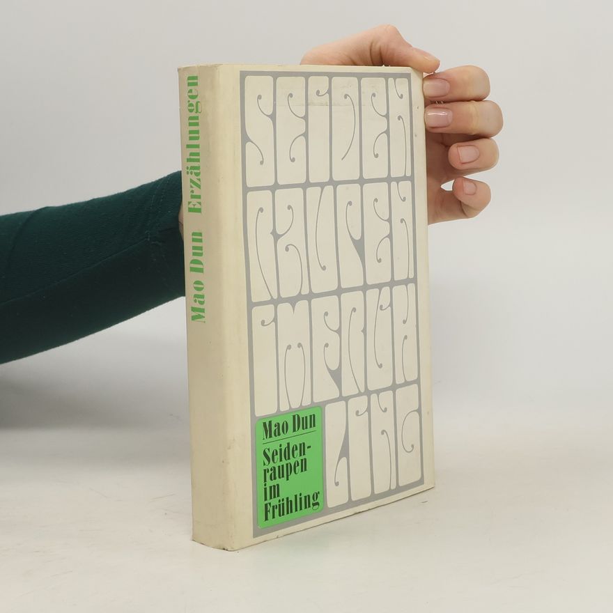 Dun Mao Seidenraupen im Frühling