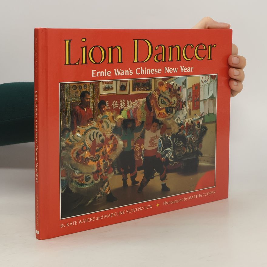 Madeline Slovenz-Low Lion Dancer