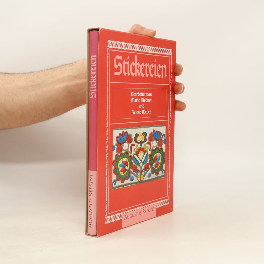 Autorenkollektiv Stickereien