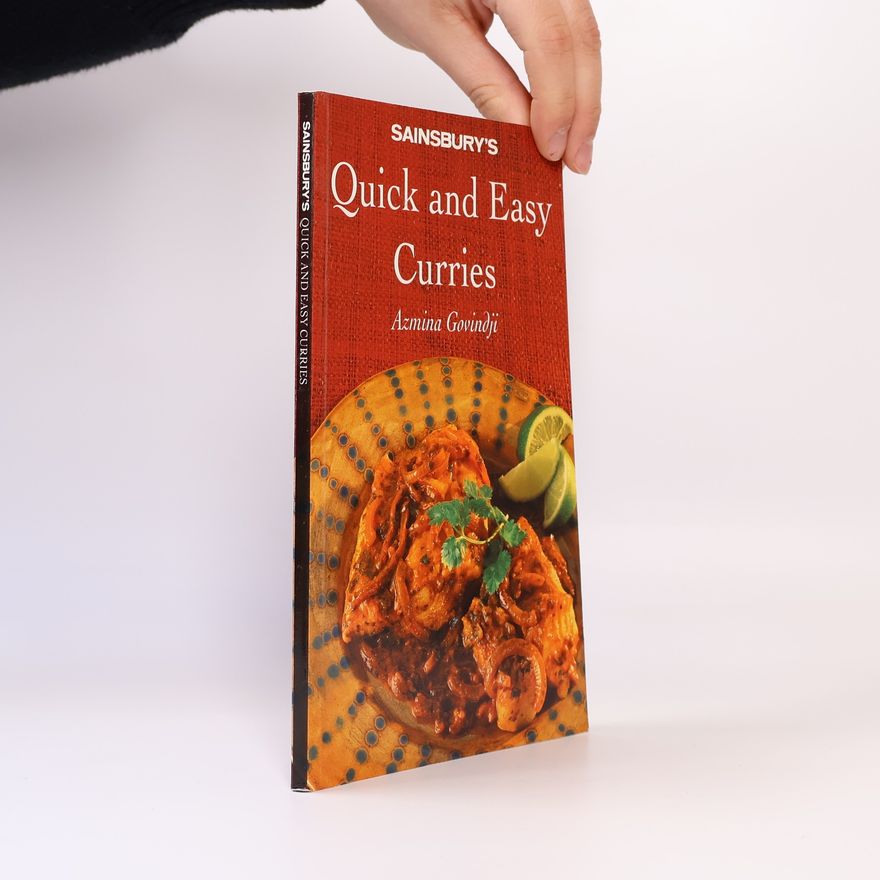 Azmina Govindji Quick and Easy Curries