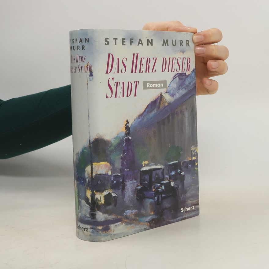 Bernhard Horstmann Das Herz dieser Stadt