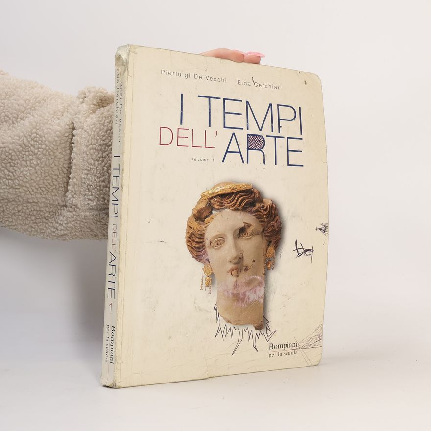Elda Cerchiari Necchi I tempi dell'arte: per le scuole superiori