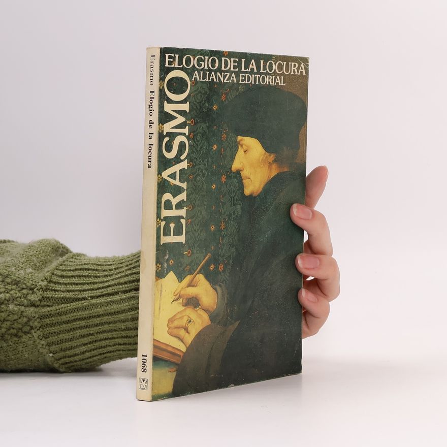 Erasmus Rotterdamský Elogio de la locura