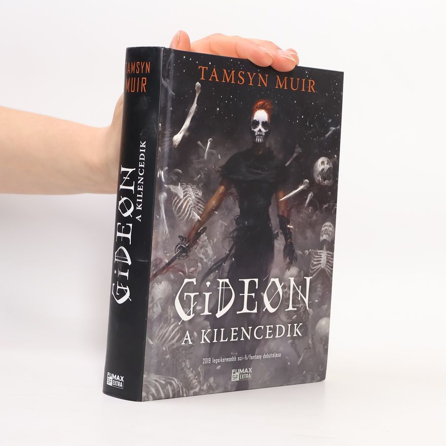 Tamsyn Muir Gideon, a Kilencedik