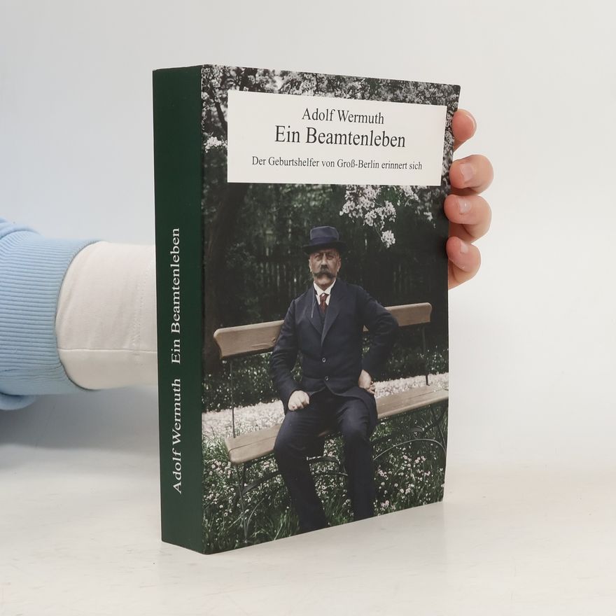 Michael Kowarsch Ein Beamtenleben