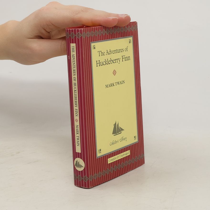 Mark Twain Adventures of Huckleberry Finn