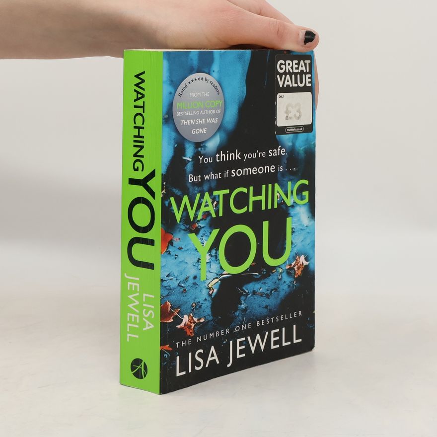 Lisa Jewell Watching You