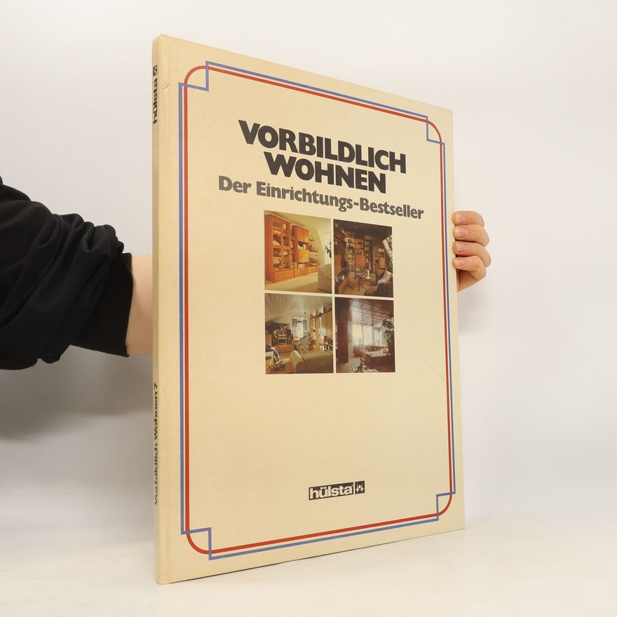 Kolektiv autorů Vorbildlich Wohnen
