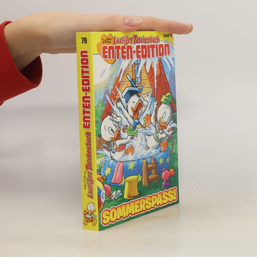 Walt Disney Lustiges Taschenbuch Enten-Edition 79