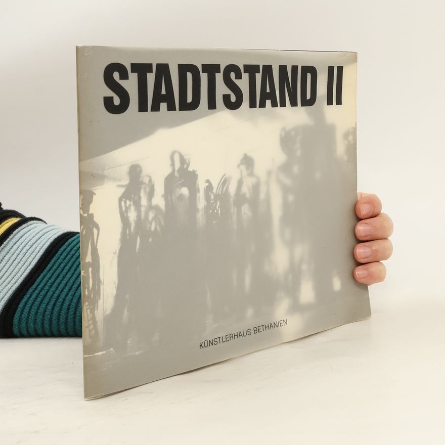 Hans-Hendrik Steyer Stadtstand II: Installation