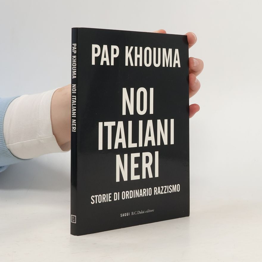 Pap Khouma Noi italiani neri