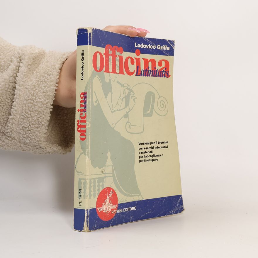 Lodovico Griffa Officina Latinitatis