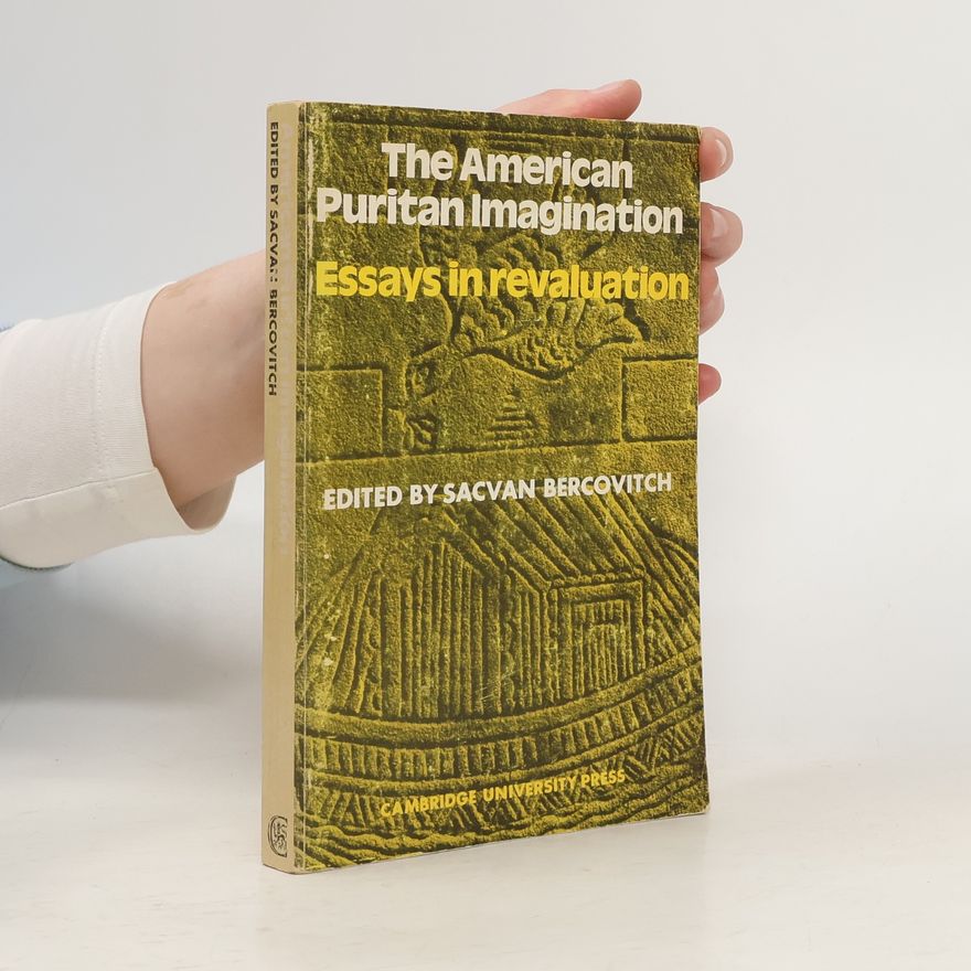 Sacvan Bercovitch American Puritan Imagination