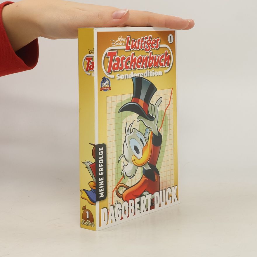 Walt Disney Lustiges Taschenbuch Sonderedition 1