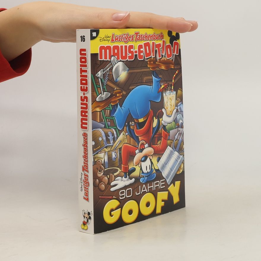 Autorenkollektiv Lustiges Taschenbuch Maus-Edition 16