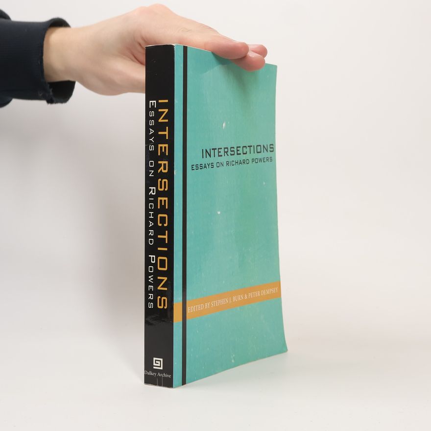 Peter Dempsey Dalkey Archive Scholarly: Intersections
