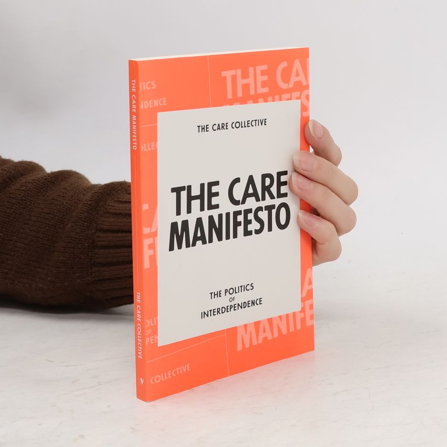 Jamie Hakim The Care Manifesto