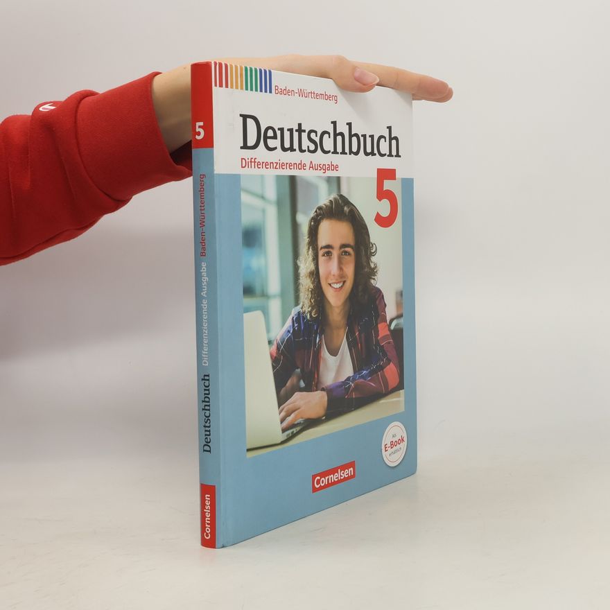 Carolin Birner Baden-Württemberg - 5: Deutschbuch Band 5