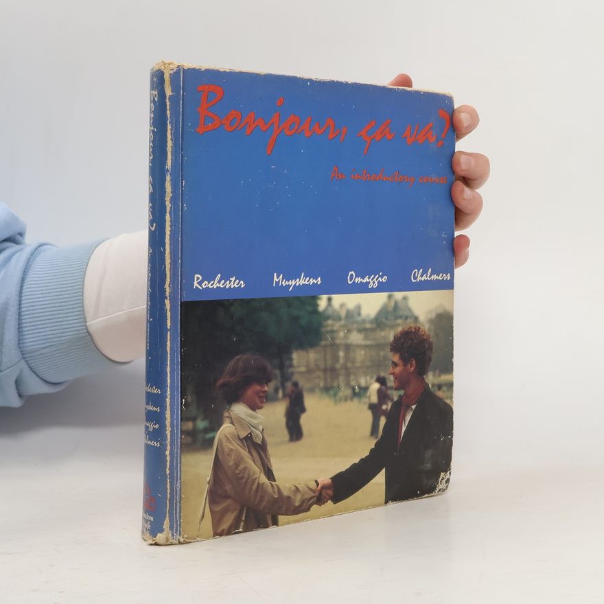 Robert Muyskens Bonjour, ça va?