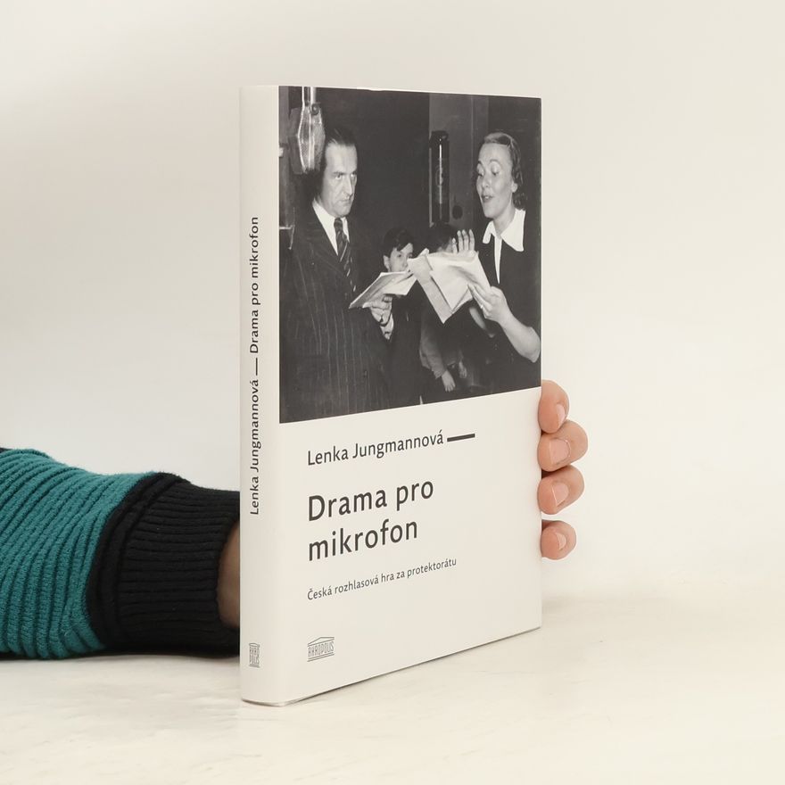 Lenka Jungmannová Drama pro mikrofon