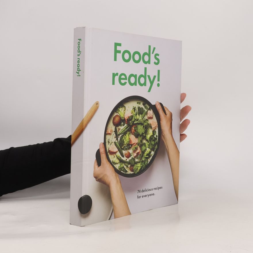 David Johansson Food's Ready!