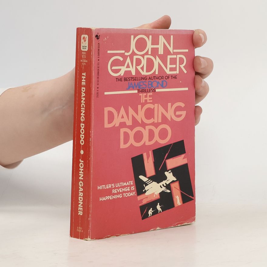 John Edmund Gardner The Dancing Dodo