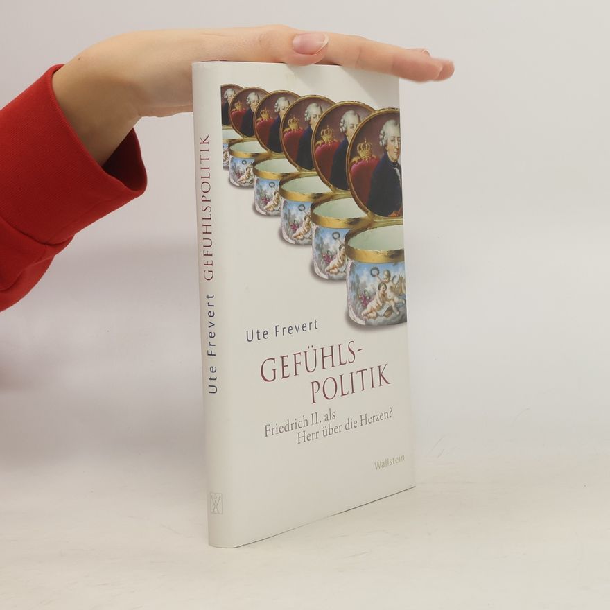Ute Frevert Gefühlspolitik