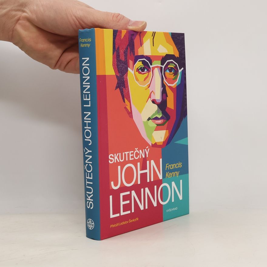 Francis Kenny Skutečný John Lennon