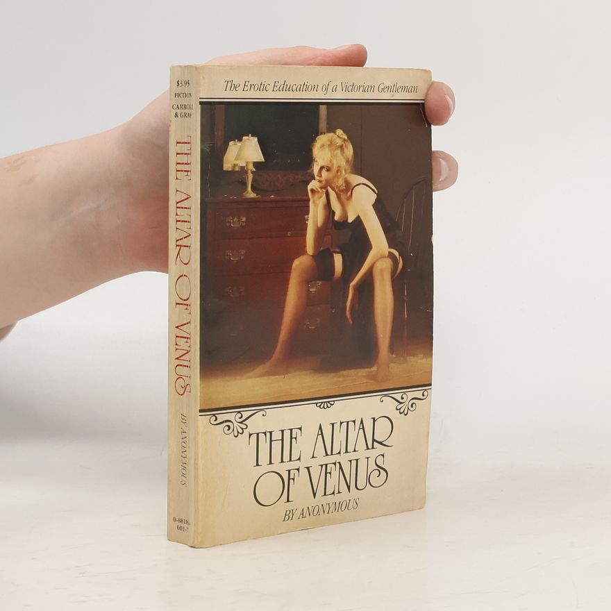 Running Press Staff The Altar of Venus