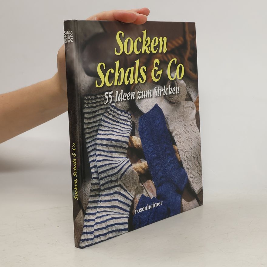 Autorenkollektiv Socken Schals & Co