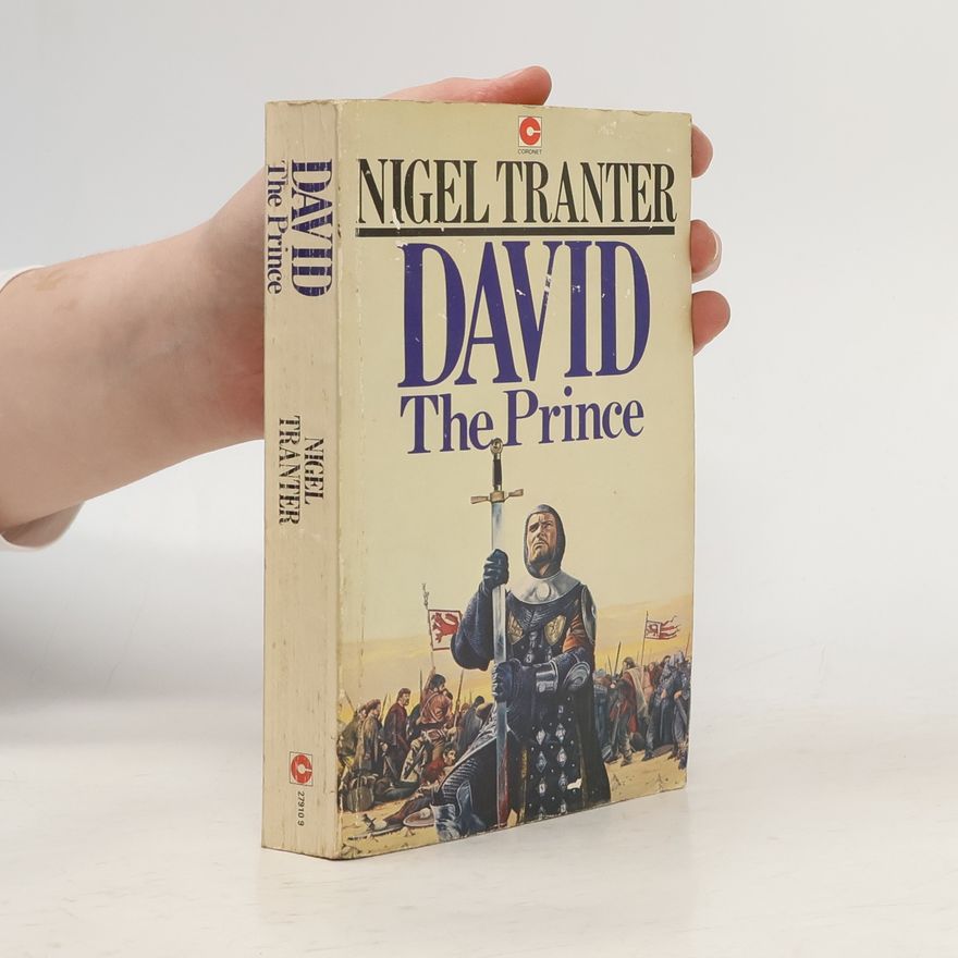 Nigel Tranter Coronet Books: David the Prince