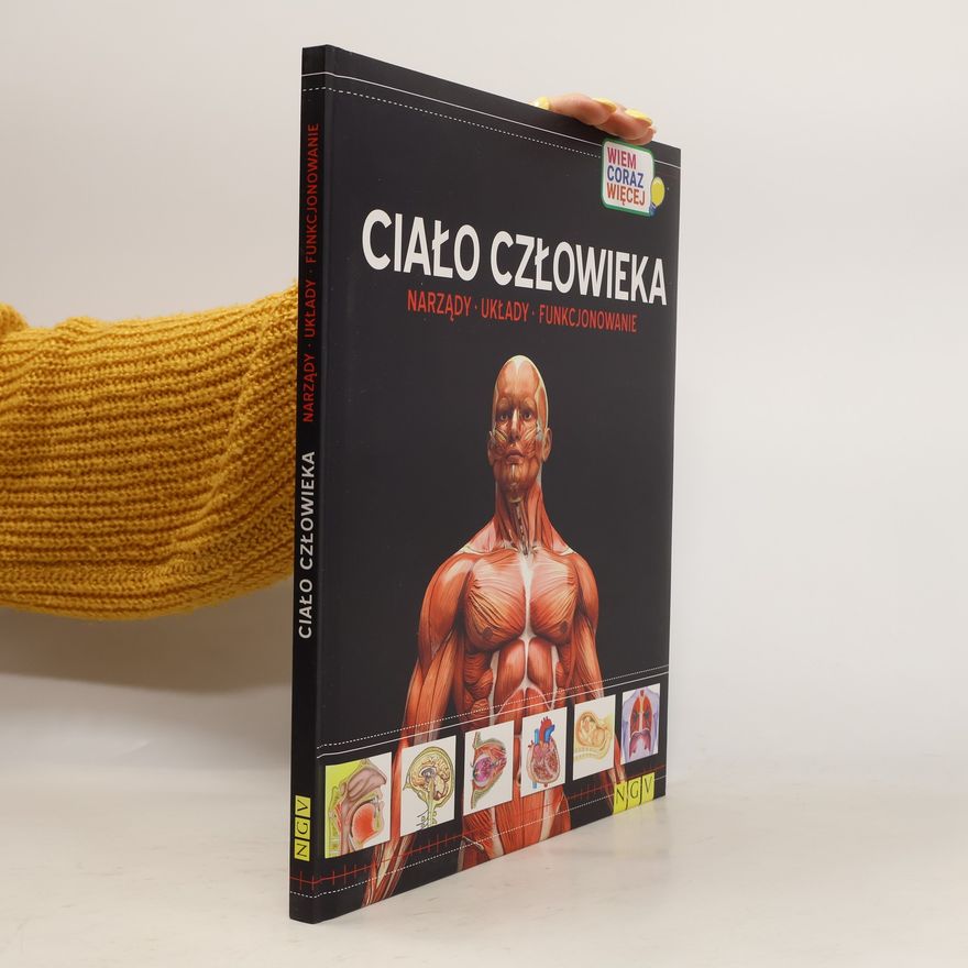 Autorenkollektiv Ciało człowieka