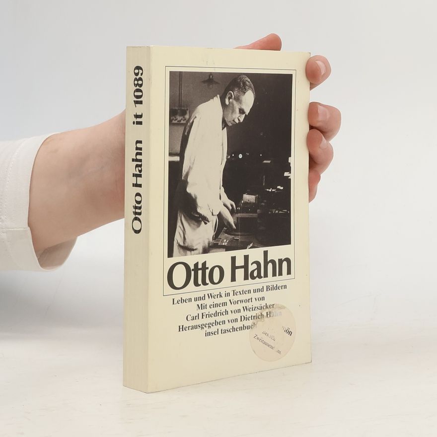 Dietrich Hahn Otto Hahn