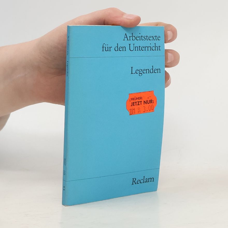 Gerhard Haas Legenden