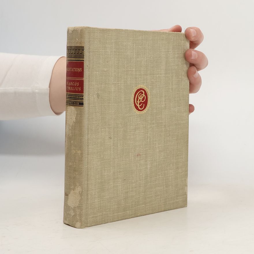 Various authors Marcus Aurelius and His Times